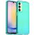 Candy Series For Samsung Galaxy A25 5G TPU Cover – Transparent Blue