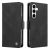 Samsung Galaxy A35 5G YIKATU Leather Flip Cover with Wallet – Black (YK-005)