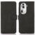 Oppo Reno11 Pro 5G KHAZNEH Wallet PU Leather Cover – Black