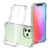 iPhone 13 Anti-Drop ShockProof TPU Clear Cover