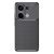 Xiaomi Redmi Note 13 4G Carbon Fiber Texture Cover – Black