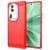 Oppo Reno11 Pro 5G Carbon Fiber Texture Cover – Red