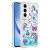 Samsung Galaxy A55 5G YB Quicksand Series-2 TPU Liquid Flowing Cover – Horse and Diamond