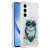 Samsung Galaxy A55 5G YB Quicksand Series-2 TPU Liquid Flowing Cover – Owl