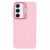 Samsung Galaxy A15 4G/5G QH Series Kickstand Silicone Cover – Pink