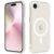 iPhone 16e MagSafe TPU + Acrylic Clear Cover – Transparent