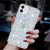 iPhone 11 Glittery Epoxy TPU Phone Cover – White