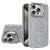 iPhone 15 Pro Max TPU Breathable Cooling Kickstand Cover – Gray