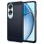 Oppo A60 4G MOFI JK TPU Series-1 Carbon Fiber Texture Cover – Blue