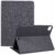 iPad Air 11 /PRO 11 /Air 10.9 X-LEVEL Canvas Series Cloth Texture Leather Cover – Grey