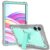 Xiaomi Redmi Pad Pro/Poco Pad Silicone+PC Tablet Cover with Kickstand – Grey/Green