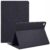 X-LEVEL Samsung Tab A9+ X216B /X210 / X218 Cloth Texture Leather Tablet Cover – Black
