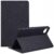 Xiaomi Redmi Pad SE 4G X-LEVEL Cloth Texture Leather Tablet Cover – Black