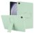 Samsung Galaxy Tab A9+ Case TPU + PC Skin-Friendly Kickstand Tablet Cover – Mint Green