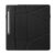Samsung Galaxy Tab S10 FE+ DUX DUCIS Vers Series Multi-function Stand Leather Cover – Black