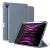 PU Leather + TPU Tablet Tri-fold Stand With Pen Slot Cover iPad Pro 11 20/21/22 – Lavender