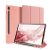 DUX DUCIS Domo Series Shockproof Cover for Samsung Galaxy Tab S9 – Pink
