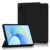 Honor Pad X9 / Pad X8 Pro Trifold Stand PU Leather Tablet Cover – Black