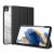 DUX DUCIS Toby Series Tri-fold Stand Leather Cover For Samsung Galaxy Tab A9 – Black