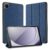 Samsung Galaxy Tab A9 DUX DUCIS Domo Series Tri-fold Stand Cover – Blue