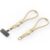 DUX DUCIS Garden Series Phone Lanyard Adjustable Wrist Strap – Glaze Yellow