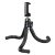 APEXEL APL-JJ10 Flexible 360° Tripod with Phone Holder – Black