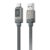 WEKOME WDC-39 Raython Series USB to Type-C 66W Fast Charging Cable Smart Display – Black