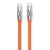 Wekome USB-C to TYPE-C Cable 100W 1M WDC-188 – Orange