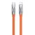 Wekome USB-C to Lightning Charging Cable 20W 1M WDC-187 – Orange