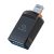 Goaltage USB-A to Lightning OTG Adapter – Black OTG01