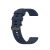 Amazfit Neo Silicone Watch Strap 20mm – Midnight Blue