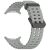 Samsung Galaxy Watch Ultra 47mm Silicone Watch Strap Dual Pins Buckle – Grey