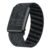WHOOP 4.0 Fitness Tracker Elastic Adjustable Wrist Band Strap – Black+Grey