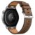 Huawei Watch GT 6 / 6 Pro /Xiaomi Watch S4 Genuine Leather Strap – Dark Brown
