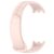Xiaomi Smart Band 10 NFC / 10 / 9 NFC Silicone Watch Wrist Band – Pink