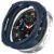 Samsung Galaxy Watch8 40mm Soft TPU Shockproof Bumper Frame – Midnight Blue