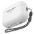 AHASTYLE PT187 For Apple AirPods Pro 2 Silicone Case – White