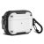 PC+TPU Case with Hanging Buckle for AirPods Pro 2 – White
