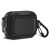 PC+TPU Case with Hanging Buckle for AirPods Pro 2 – Black