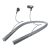 REMAX High-Capacity Wireless Sports Neckband Earphones (Support SD card) RB-S1 – Grey