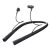 REMAX High-Capacity Wireless Sports Neckband Earphones (Support SD card) RB-S1 – Black