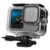 BRDRC  Dive Case For GoPro Hero 13/12/11/10/9 Action Camera Waterproof Clear Cover