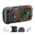 TELESIN Snorkeling Diving Phone Waterproof Case 20m – Black