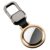 Apple AirTag Aluminium Alloy Keychain Magnetic Tracker Holder – Gold