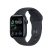 Apple Watch SE (Gen 2) 40MM Midnight AI Mid Sport Band S/M GPS MR9X3