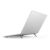MacBook Air 13.6inch Blupebble ArmorEdge MacBook Ultra-Slim Hard Cover Matte Clear BP-ARM13AIR-MC