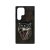 Samsung Galaxy S24 Ultra Nimmy Wild Wolf Embroidery Cover – Brown
