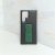 OneGif Cover Samsung Galaxy S22 Ultra With Green Gripstand – Black