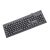 Crown CMK-500 Wired Keyboard – Black