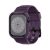 Spigen Rugged Armor Pro Apple Watch Cover Band 44/45mm – Purple